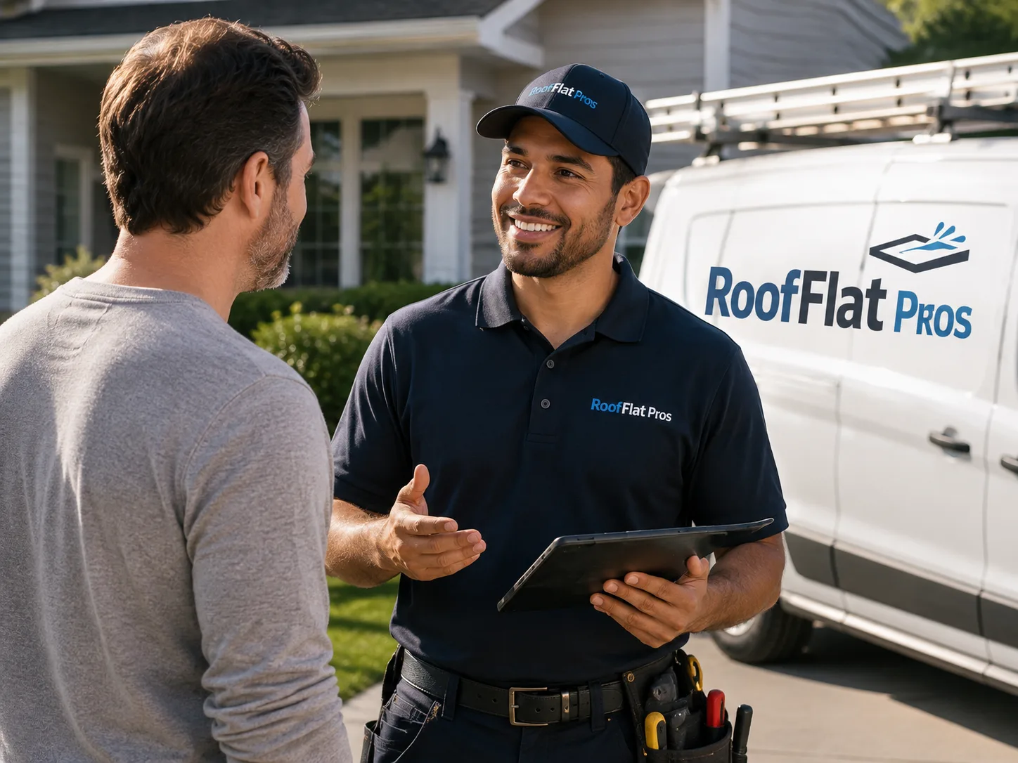 Flat Roof Leak Repair Donald, OR common questions